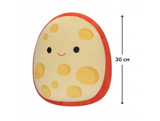 Мягкая игрушка Squishmallow - Сыр Маннон (30 см)