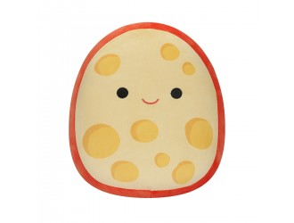 Jucarie de plus 30 cm Cascaval Gouda -Mannon, Squishmallows