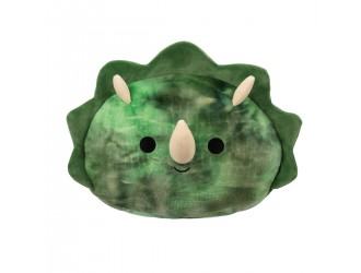 Jucarie de plus 30 cm Triceratops - Trey, Squishmallows