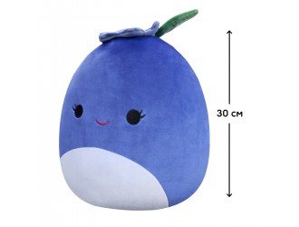 Мягкая игрушка Squishmallow - Черника Блуби (30 см)