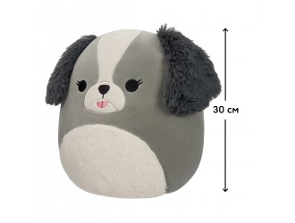 Мягкая игрушка Squishmallow - Ши-Тцу Малу (30 см)