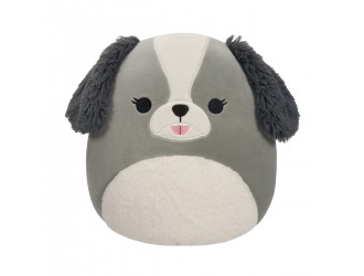 Jucarie de plus 30 cm Catel Shih-Tzu - Malu, Squishmallows