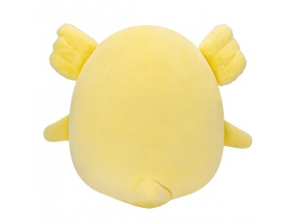 Jucarie de plus 36 cm Axolotl galben - Trenton, Squishmallows