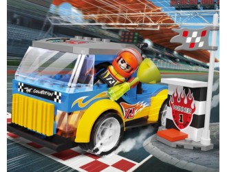 Конструктор 125 el. Grand Tour-Cup, Blocki
