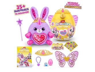 Плюшевая игрушка-сюрприз, Rainbocorns Fairycorn Princess S6, Duchess