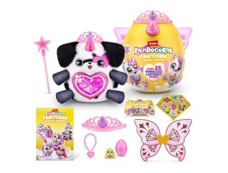 Плюшевая игрушка-сюрприз, Rainbocorns Fairycorn Princess S6, Royalle