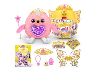 Плюшевая игрушка-сюрприз, Rainbocorns Fairycorn Princess S6, Majesty