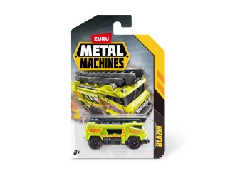 Металлическая машина METAL MACHINES, S3, Refresh, Blazin