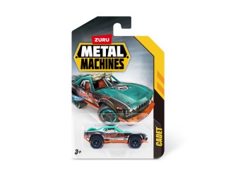Металлическая машина, METAL MACHINES, S3, Refresh, Cadet
