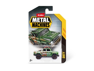 Металлическая машина, METAL MACHINES, S3, Refresh, Duty