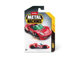 Металлическая машина, METAL MACHINES, S3, Refresh, Fury Red