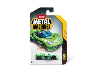Металлическая машина, METAL MACHINES, S3, Refresh, Fury Green