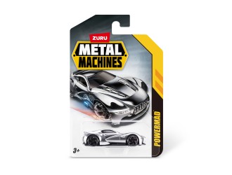 Металлическая машина, METAL MACHINES, S3, Refresh, Powermad