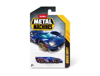 Металлическая машина, METAL MACHINES, S3, Refresh, Quick Shift