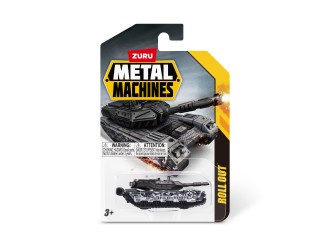 Металлическая машина, METAL MACHINES, S3, Refresh, Roll Out