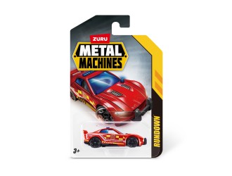 Металлическая машина, METAL MACHINES, S3, Refresh, Rundown