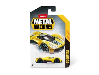 Металлическая машина, METAL MACHINES, S3, Refresh, Scorpiax