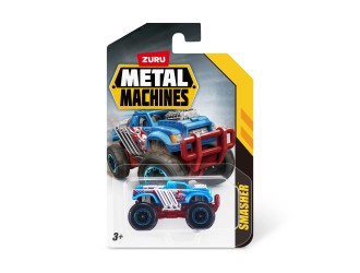 Металлическая машина, METAL MACHINES, S3, Refresh, Smasher