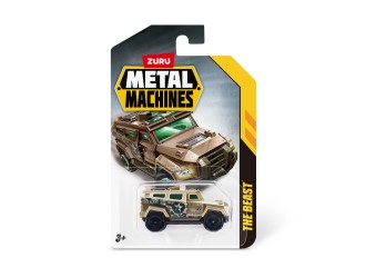 Металлическая машина, METAL MACHINES, S3, Refresh, The Beast