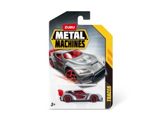 Металлическая машина, METAL MACHINES, S3, Refresh, Tracer