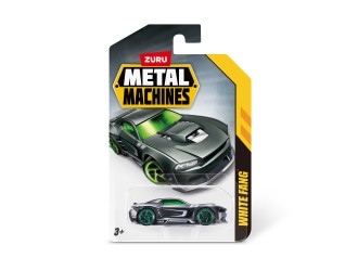 Металлическая машина, METAL MACHINES, S3, Refresh, White Fang