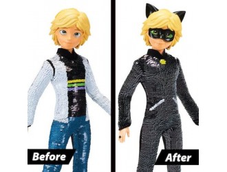 Кукла мальчик Adrien-Супер-Кот 26cm Miraculous