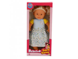 Кукла с мягким телом Bebelou Hug Me, Dollz n More, 40 см
