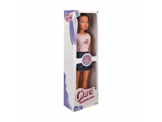 Кукла Клара в повседневной одежде, Dollz n More, 80 см