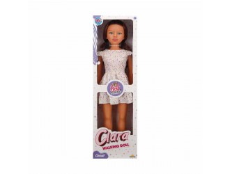 Papusa Clara in tinuta casual, Dollz n More, 80 cm