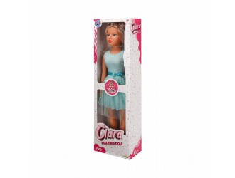 Кукла Клара в праздничном наряде, Dollz n More, 80 см