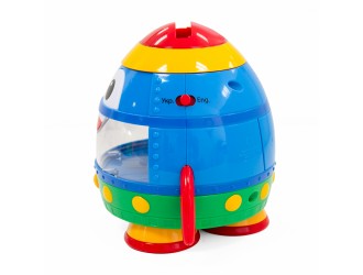 Интерактивная двуязычная игрушка - Smart-Звездолет