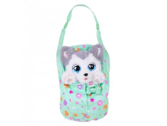 Интерактивная игрушка Baby Paws – Щенок хаски Флоуи