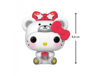 Игровая фигурка Funko Pop! - Китти в костюме мишки