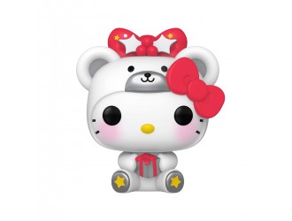 Figurina Funko POP! Hello Kitty in costum de ursulet