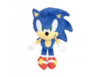 Jucarie de plus 23cm Sonic The Hedgehog W7