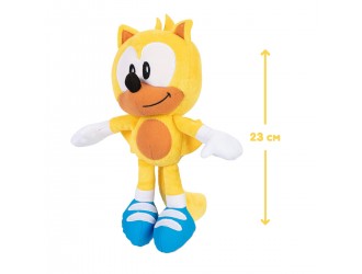 Мягкая игрушка Sonic The Hedgehog W7 - Рэй