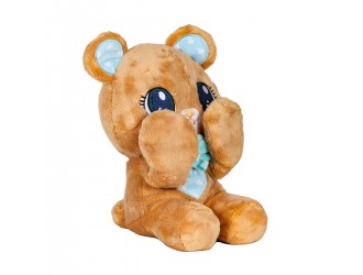 Мягкая игрушка Peekapets – Коричневый медведь
