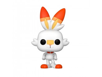 Figurina Funko POP! - Scorbunny seria Pokemon