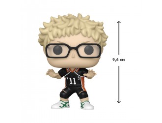 Игровая фигурка Funko POP! cерии Волейбол! - Кей Цукишима