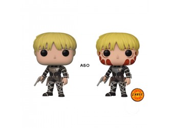 Figurina Funko POP! - Armin Arlelt seria Attack on Titan 2 tipuri