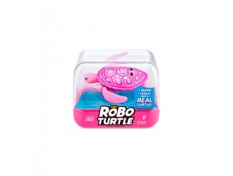 Интерактивная игрушка Robo Alive – Робочерепаха (фиолетовая)