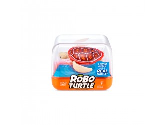 Интерактивная игрушка Robo Alive – Робочерепаха (бежевая)