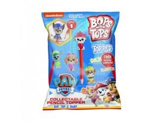 Figurina-topper (surpriza) - Eroi Paw Patrol, Bop n Tops