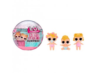 Игровой набор с куклами L.O.L. Surprise! серии Baby Bundle" - Малыши"