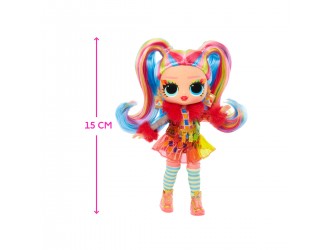 Papusa L.O.L. Surprise! seria Tweens Loves Mini Sweets - HARIBO