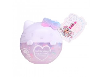 Игровой набор с куклой L.O.L. Surprise! серии Loves Hello Kitty - Hello Kitty-сюрприз