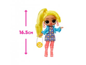 Игровой набор с куклой L.O.L. Surprise! серии Tweens Core – Ханна Грув