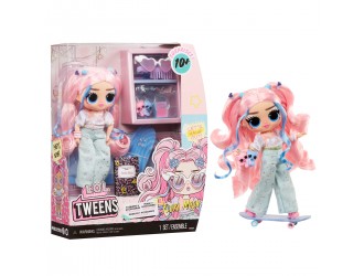 Игровой набор с куклой L.O.L. Surprise! серии Tweens Core – Флора Мун
