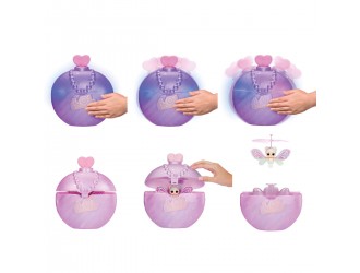 Papusa zburatoare cu senzor L.O.L. Surprise! seria Magic Flyers - Sweetie Fly