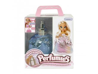 Papusa Perfumies cu accesorii - Rose Lee